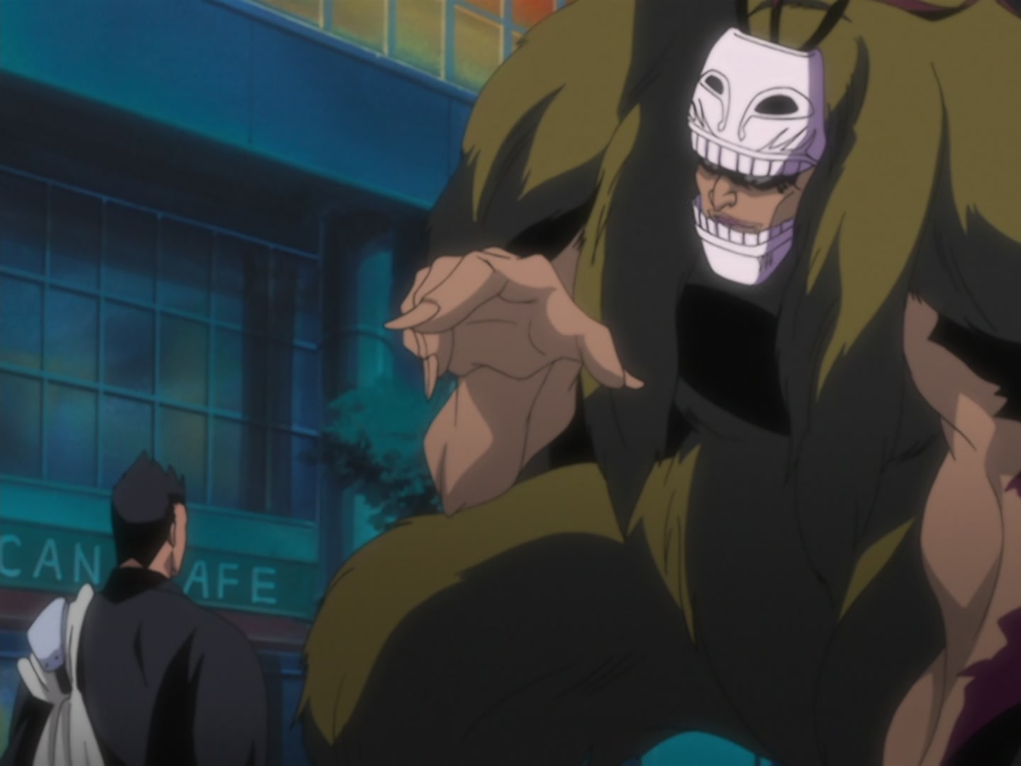 Bleach Ep 111: Shock! The Father’s True Identity @ 00:17:36