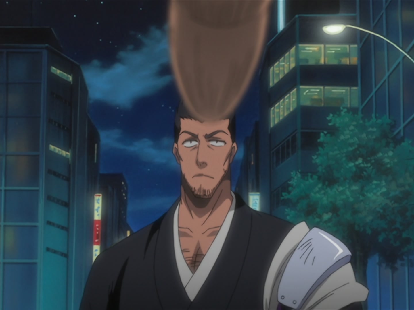 Bleach Ep 111: Shock! The Father’s True Identity @ 00:17:40