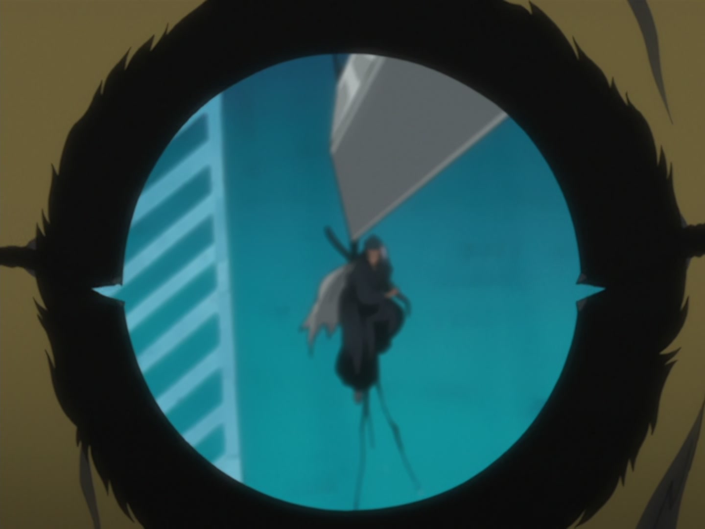 Bleach Ep 112: The Commencement of War, Vizards and Arrancars @ 00:02:17