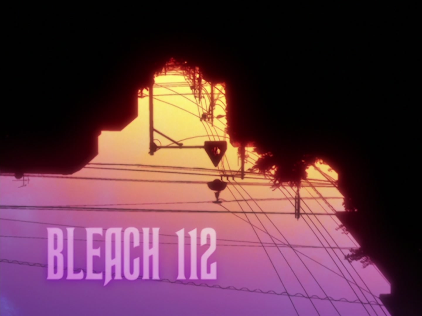 Bleach Ep 112: The Commencement of War, Vizards and Arrancars @ 00:02:31