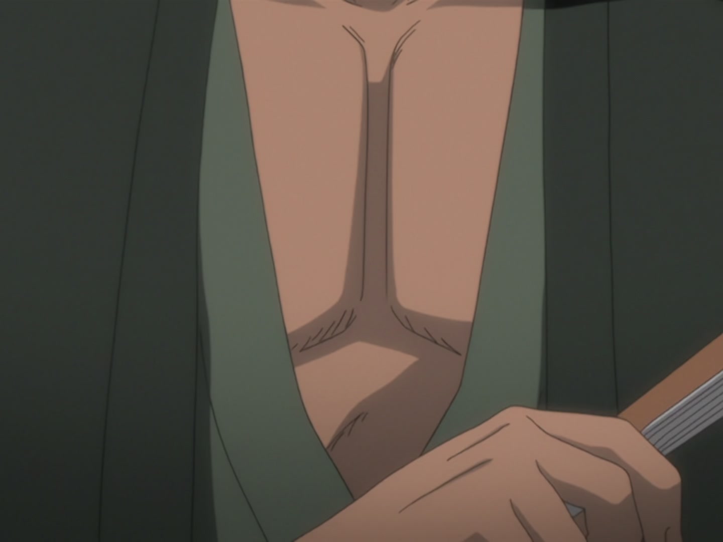 Bleach Ep 112: The Commencement of War, Vizards and Arrancars @ 00:03:52
