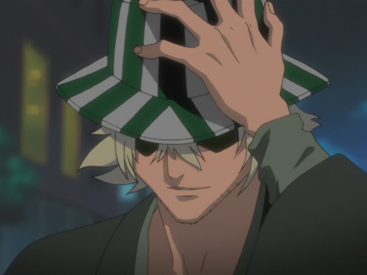 Bleach Ep 112: The Commencement of War, Vizards and Arrancars @ 00:04:59