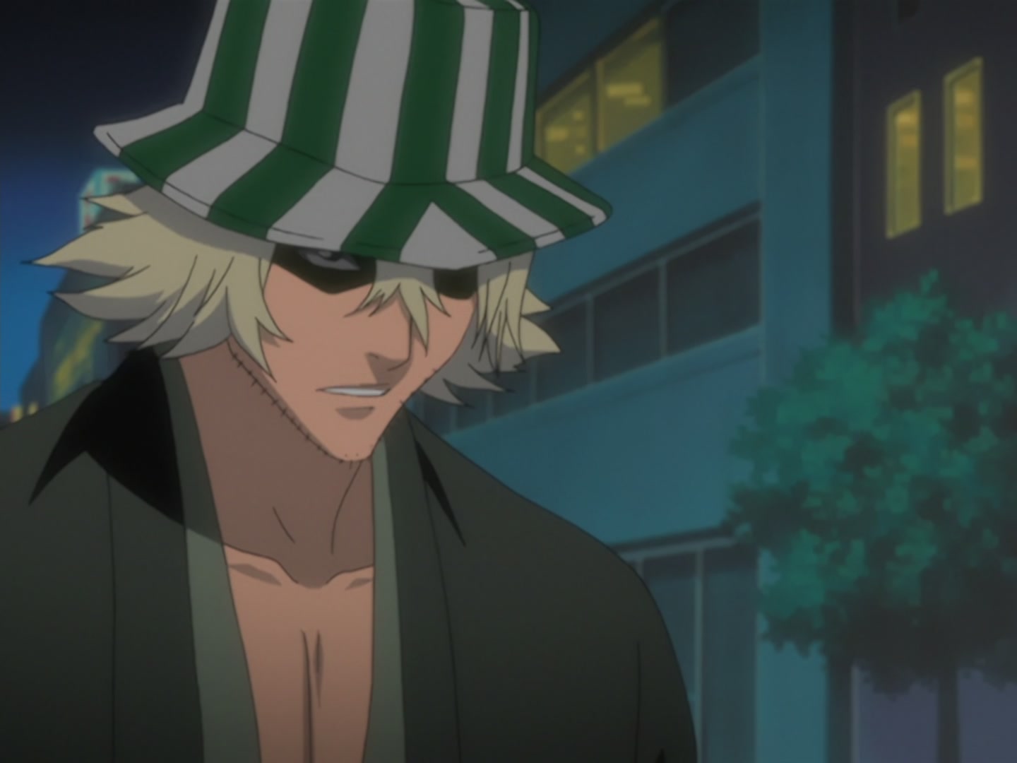 Bleach Ep 112: The Commencement of War, Vizards and Arrancars @ 00:06:01