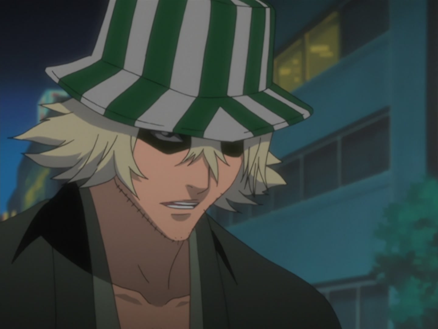 Bleach Ep 112: The Commencement of War, Vizards and Arrancars @ 00:06:10