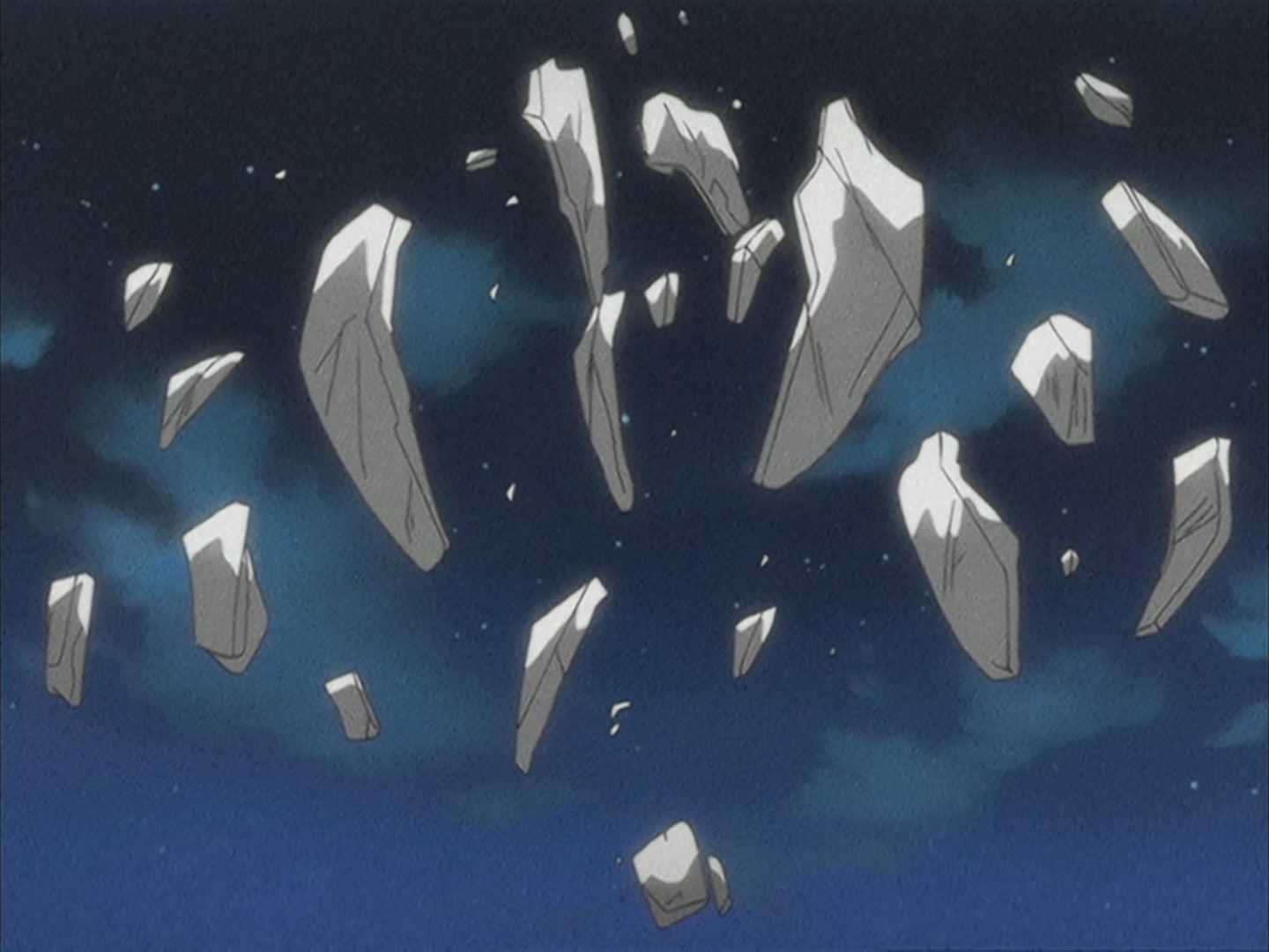 Bleach Ep 112: The Commencement of War, Vizards and Arrancars @ 00:07:03
