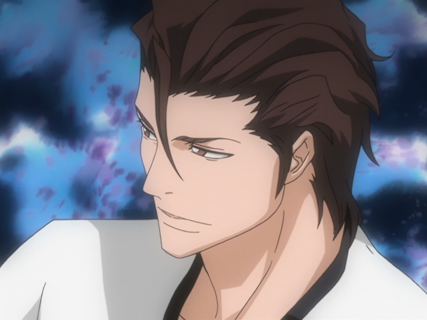 Bleach Ep 112: The Commencement of War, Vizards and Arrancars @ 00:07:17