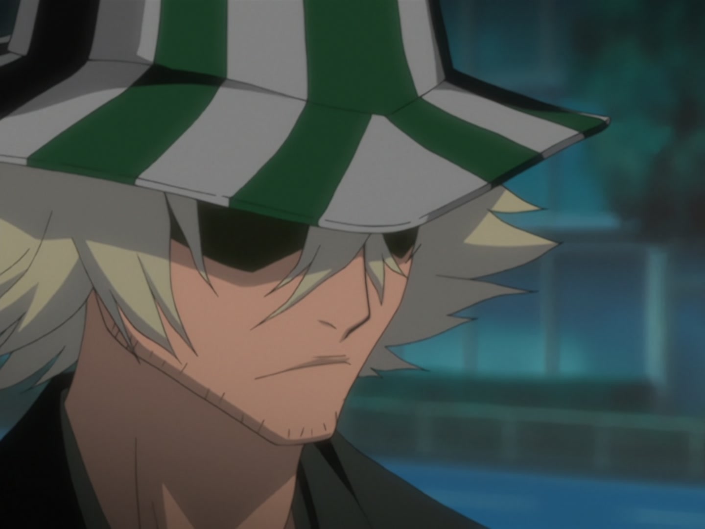 Bleach Ep 112: The Commencement of War, Vizards and Arrancars @ 00:08:09