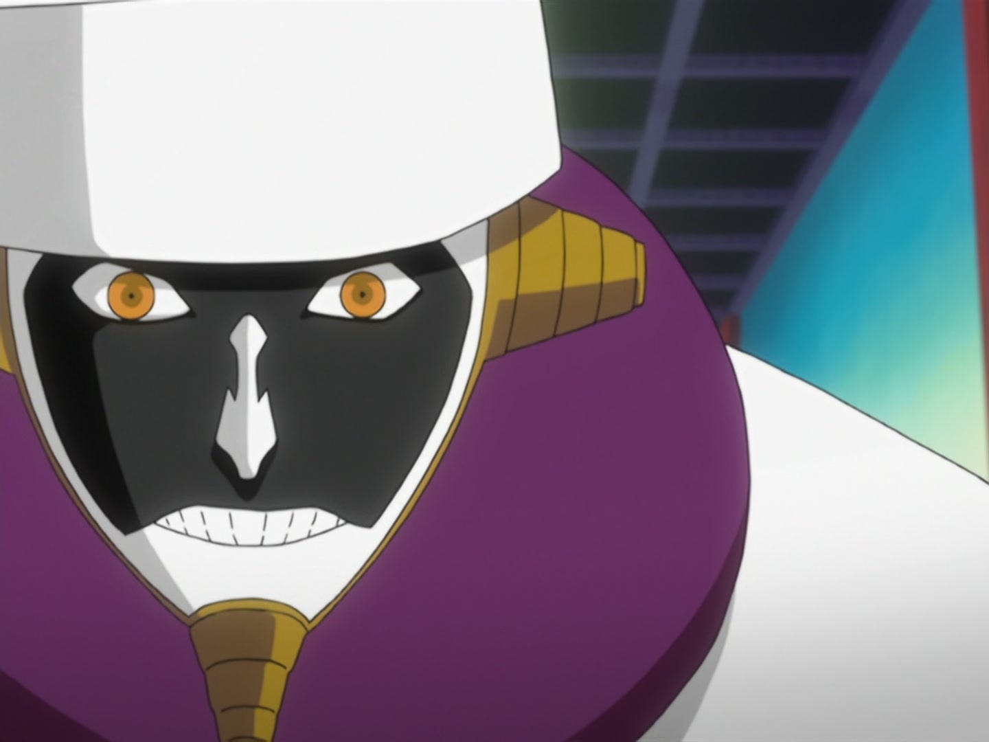 Bleach Ep 112: The Commencement of War, Vizards and Arrancars @ 00:09:21