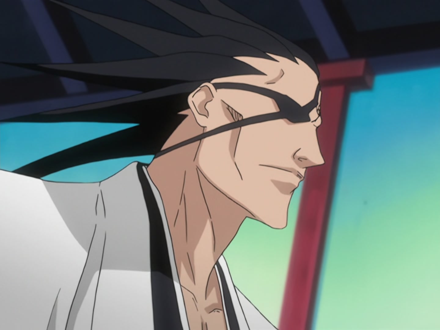 Bleach Ep 112: The Commencement of War, Vizards and Arrancars @ 00:09:30