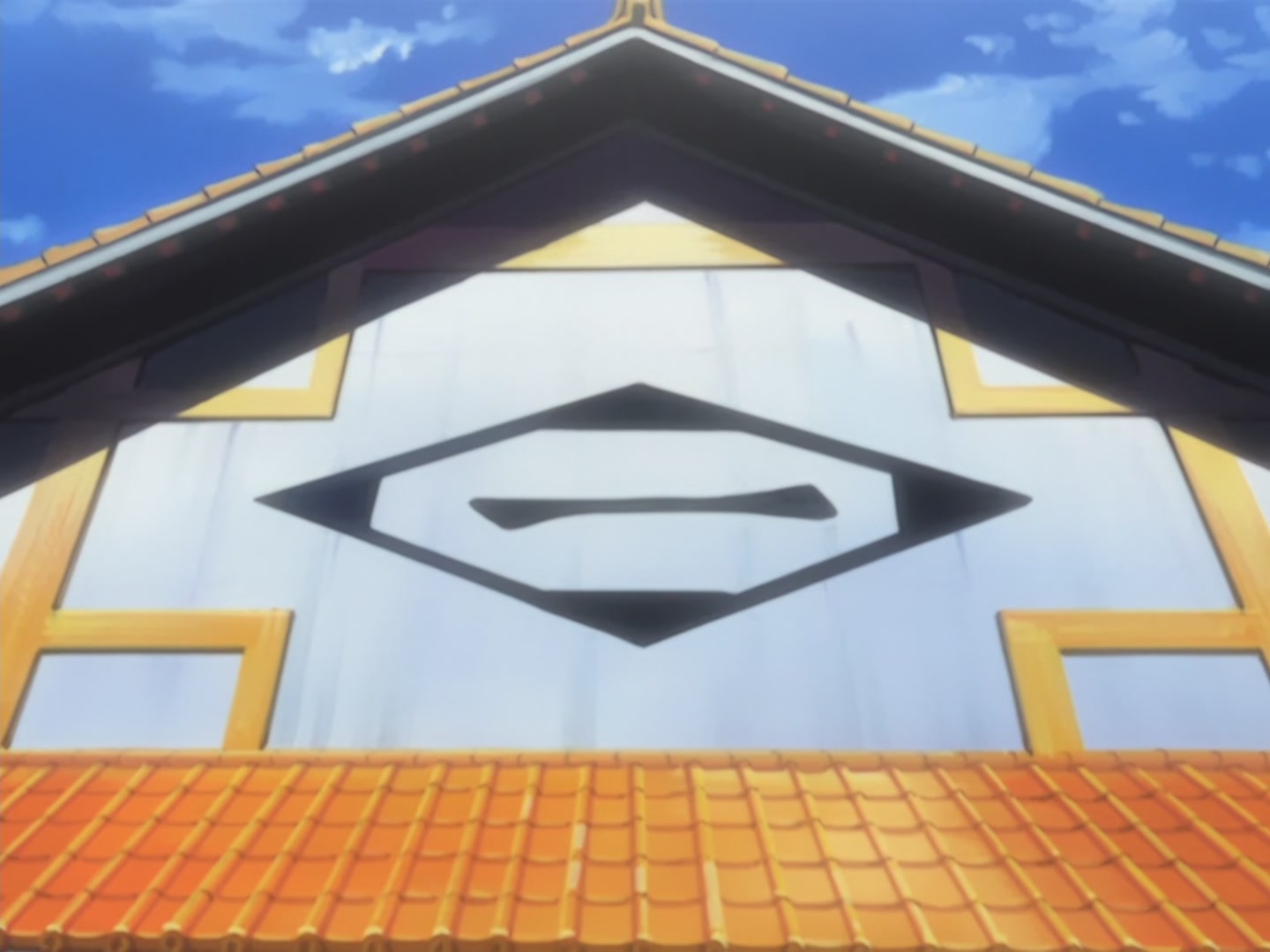 Bleach Ep 112: The Commencement of War, Vizards and Arrancars @ 00:09:35