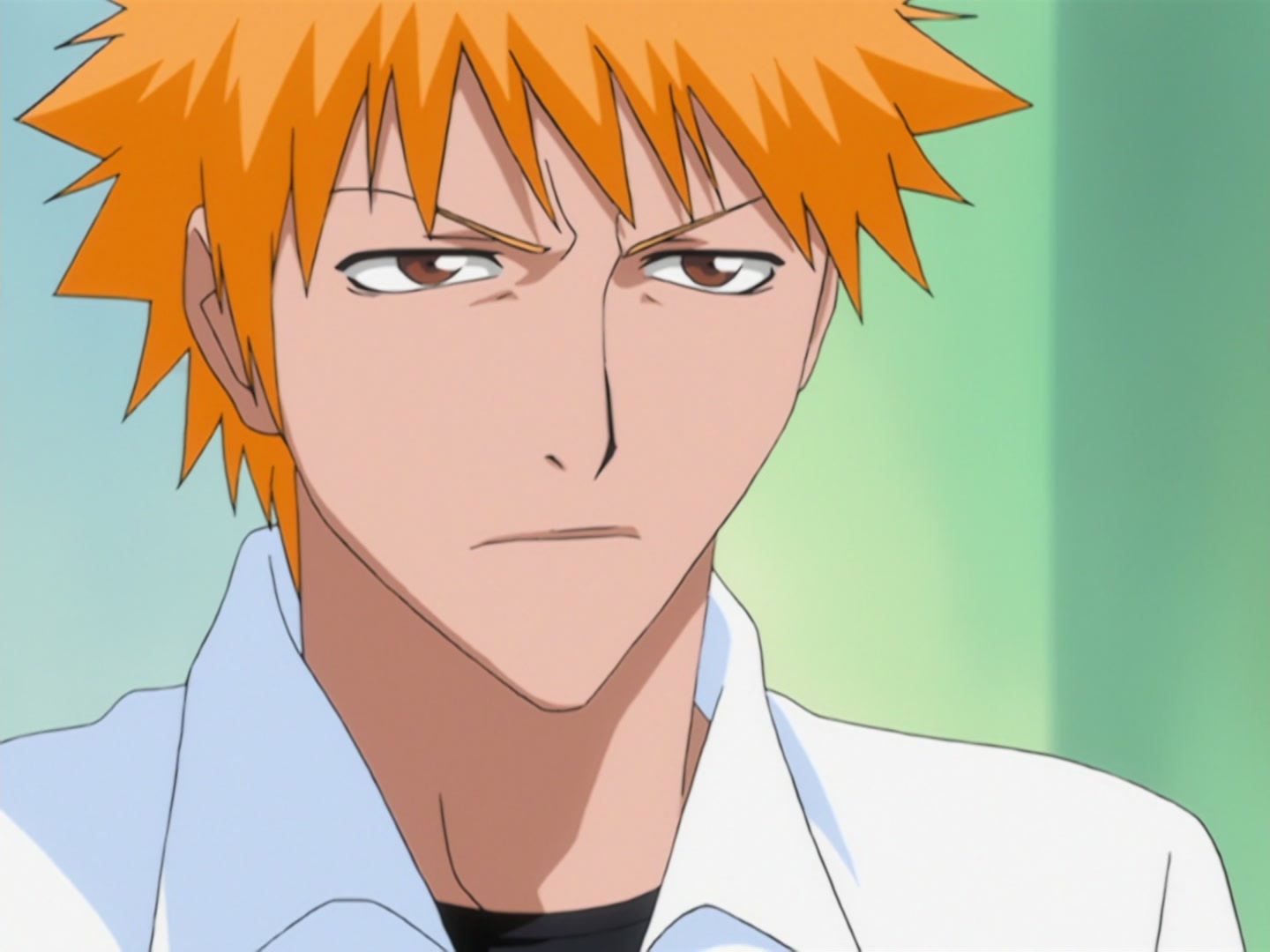 Bleach Ep 112: The Commencement of War, Vizards and Arrancars @ 00:10:04