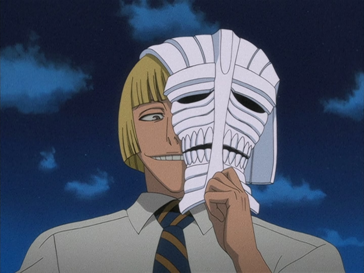 Bleach Ep 112: The Commencement of War, Vizards and Arrancars @ 00:10:18