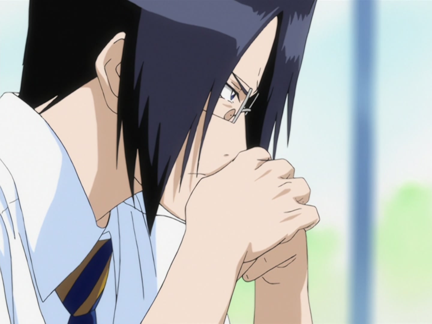 Bleach Ep 112: The Commencement of War, Vizards and Arrancars @ 00:10:46