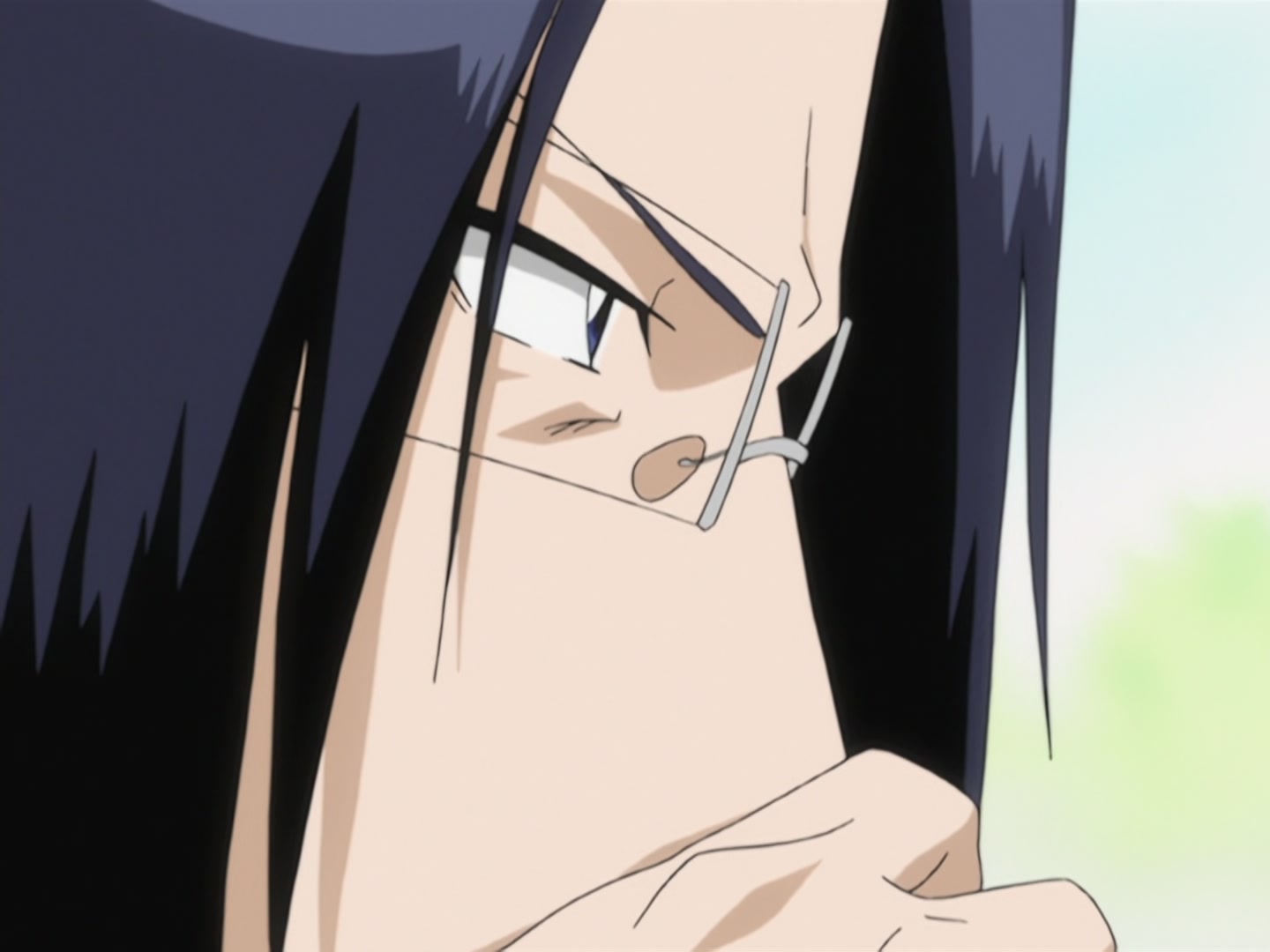 Bleach Ep 112: The Commencement of War, Vizards and Arrancars @ 00:10:56
