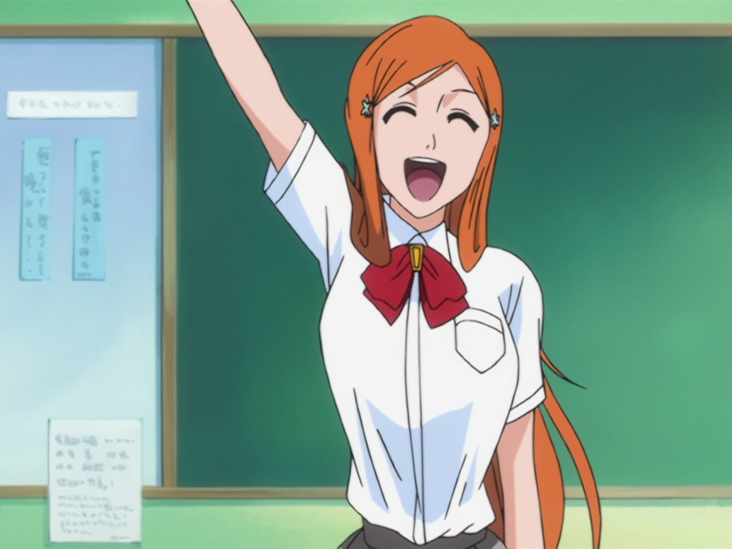 Bleach Ep 112: The Commencement of War, Vizards and Arrancars @ 00:11:05
