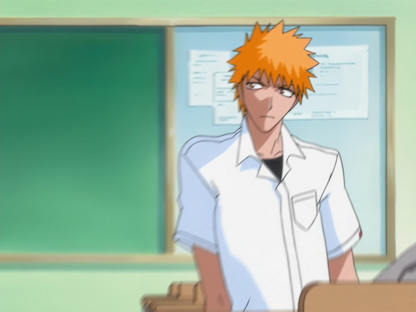 Bleach Ep 112: The Commencement of War, Vizards and Arrancars @ 00:11:10