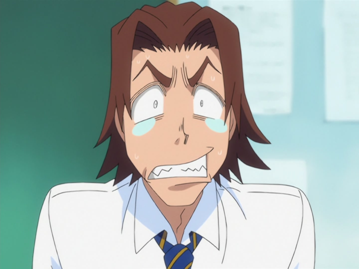 Bleach Ep 112: The Commencement of War, Vizards and Arrancars @ 00:11:58