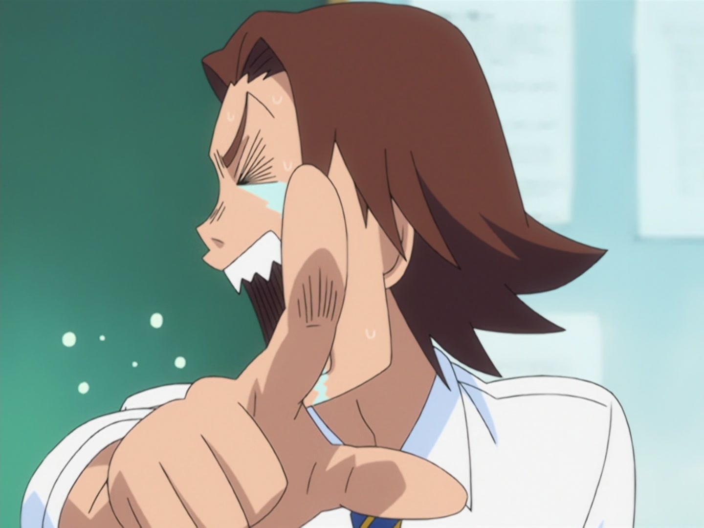 Bleach Ep 112: The Commencement of War, Vizards and Arrancars @ 00:12:02