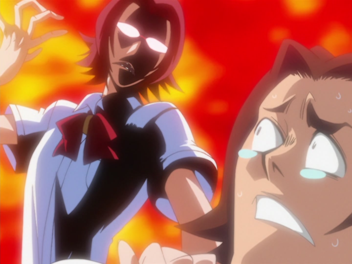Bleach Ep 112: The Commencement of War, Vizards and Arrancars @ 00:12:12