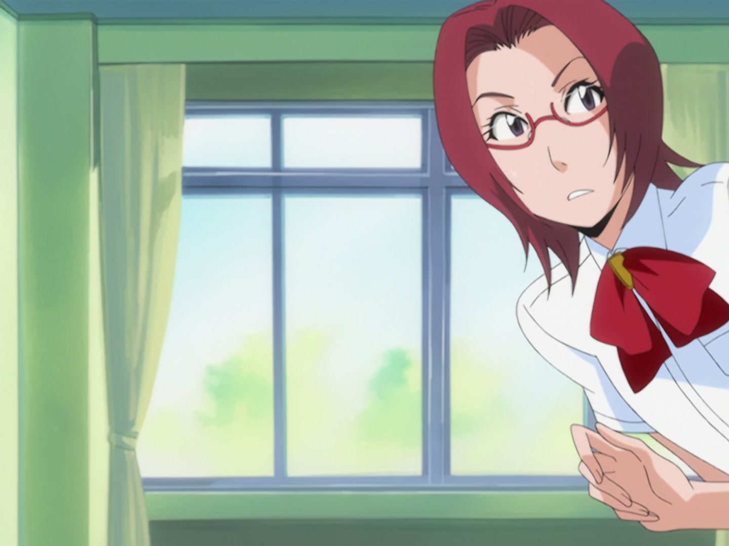 Bleach Ep 112: The Commencement of War, Vizards and Arrancars @ 00:12:55