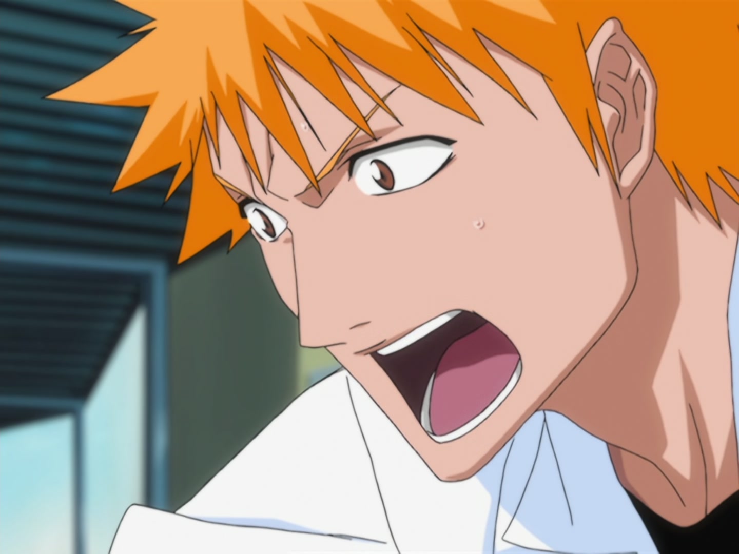 Bleach Ep 112: The Commencement of War, Vizards and Arrancars @ 00:14:01