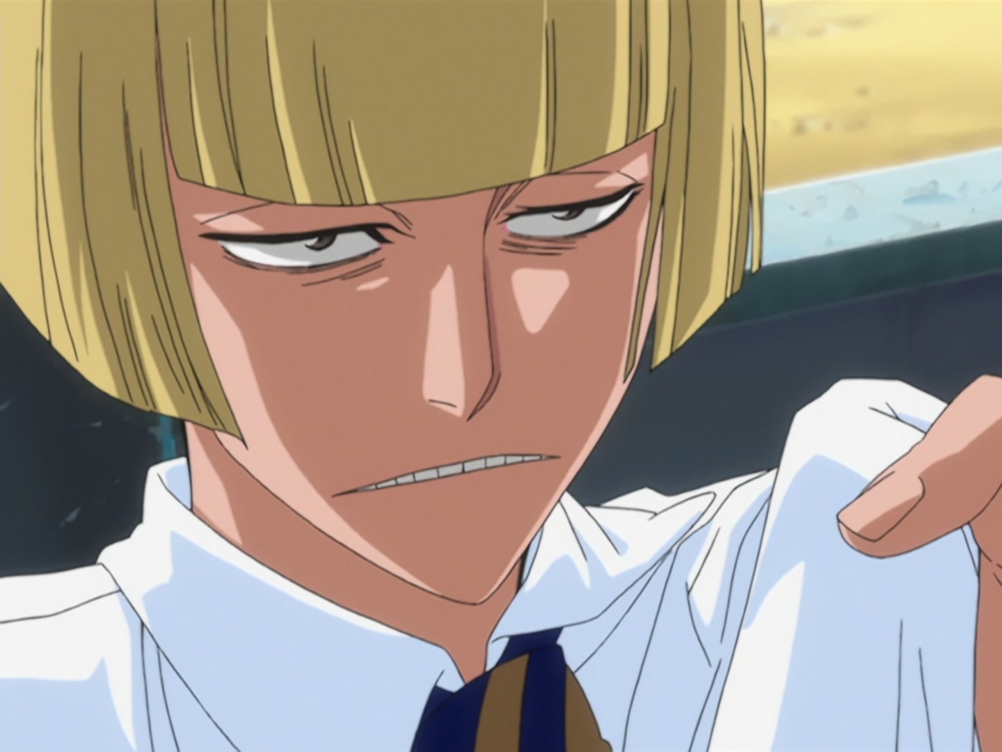 Bleach Ep 112: The Commencement of War, Vizards and Arrancars @ 00:14:11