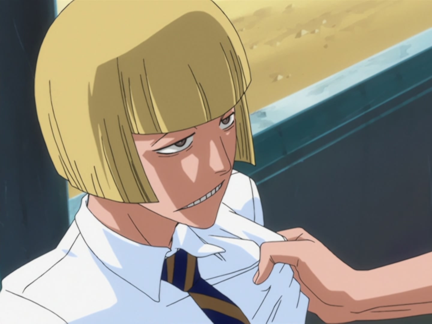 Bleach Ep 112: The Commencement of War, Vizards and Arrancars @ 00:14:35