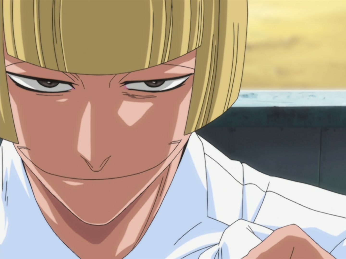 Bleach Ep 112: The Commencement of War, Vizards and Arrancars @ 00:15:32