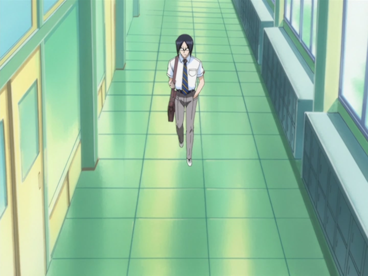 Bleach Ep 112: The Commencement of War, Vizards and Arrancars @ 00:16:10