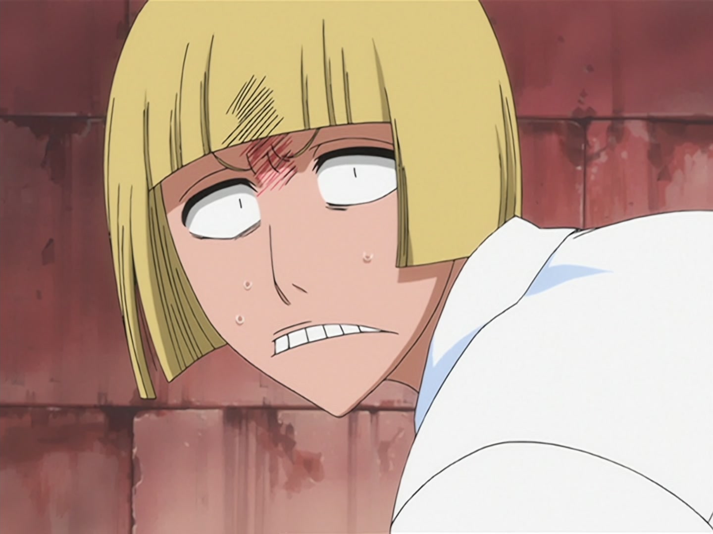 Bleach Ep 112: The Commencement of War, Vizards and Arrancars @ 00:17:07