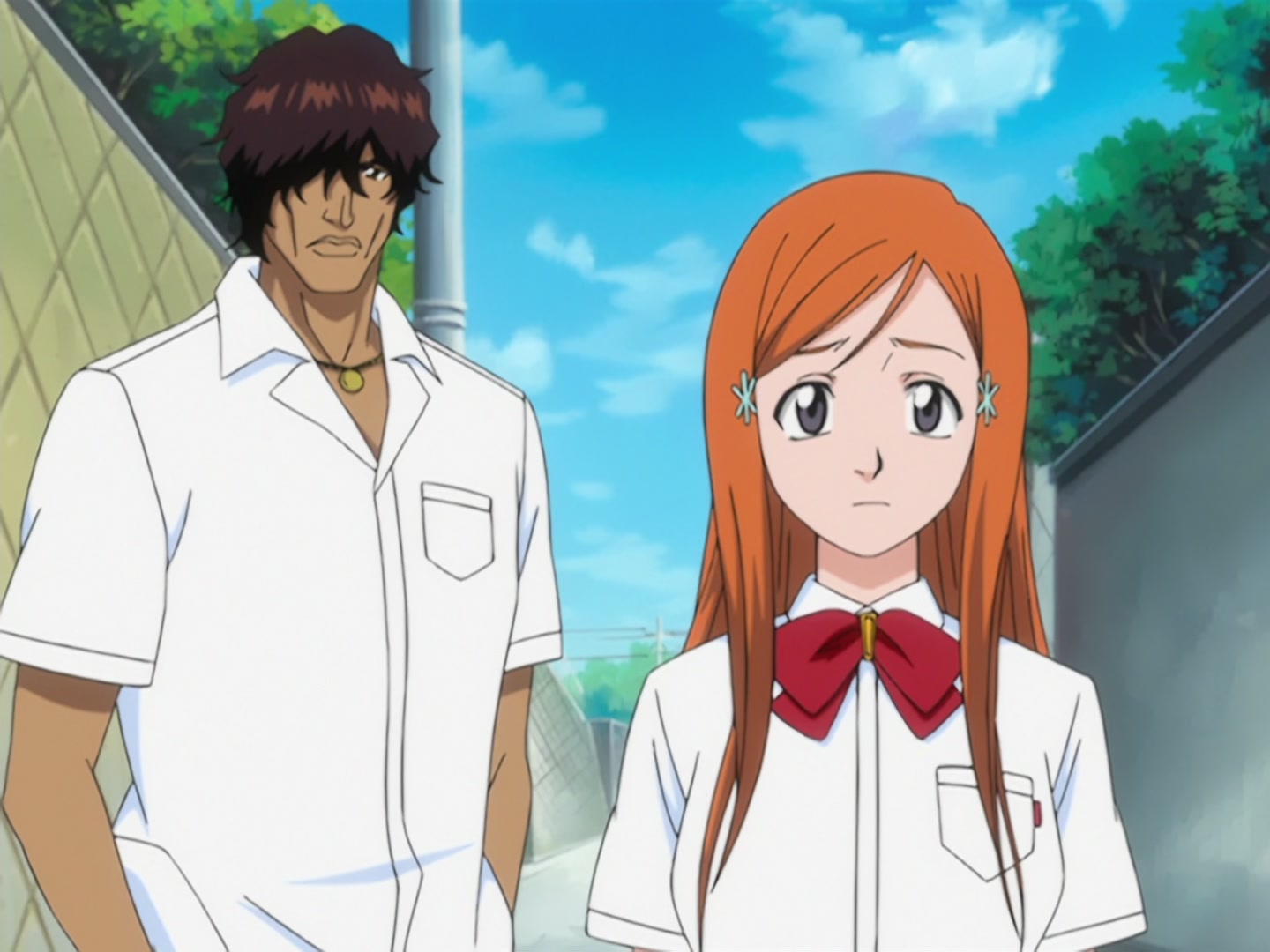 Bleach Ep 112: The Commencement of War, Vizards and Arrancars @ 00:17:40