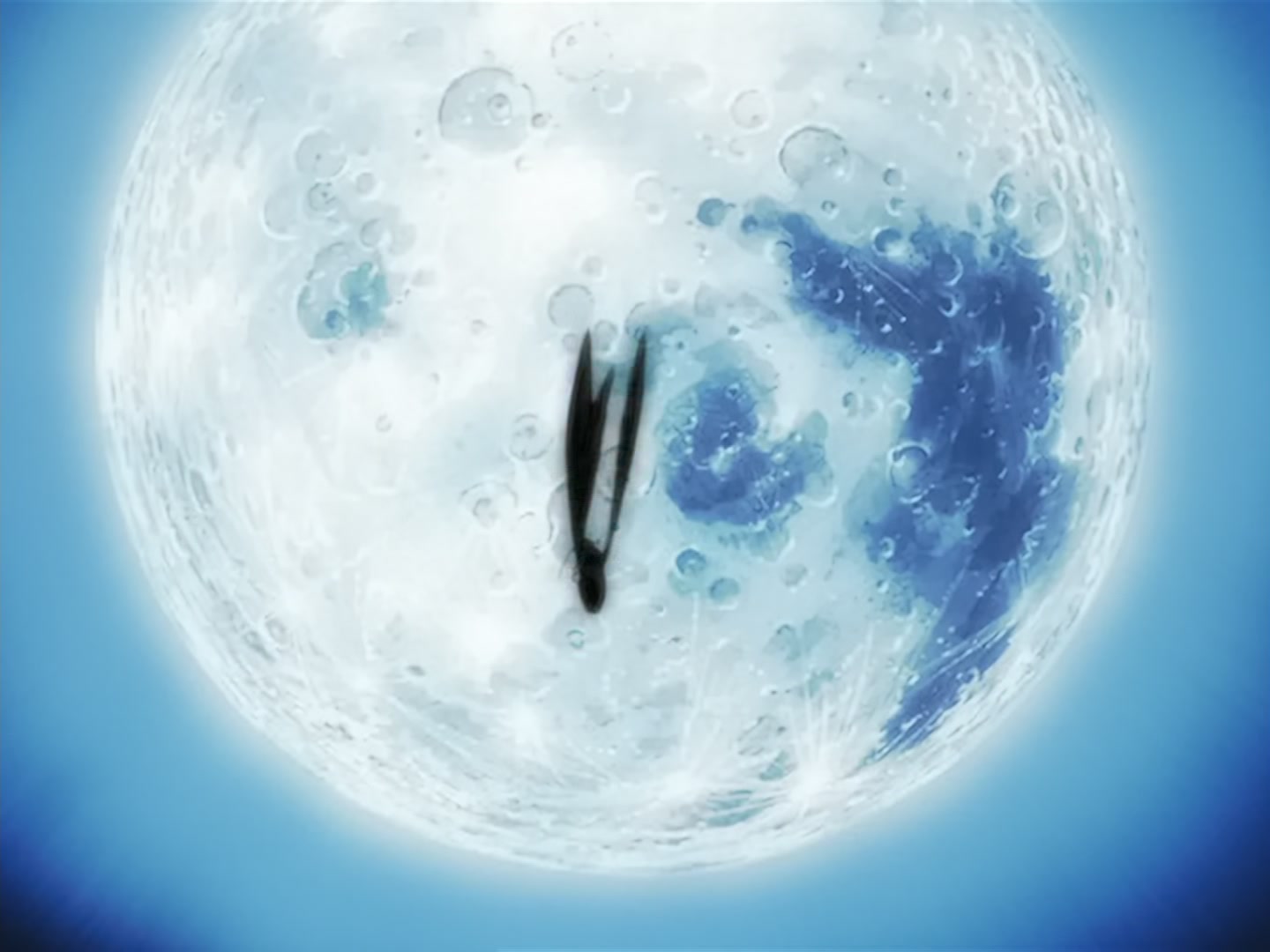 E114 · Reunion, Ichigo and Rukia screencaps
