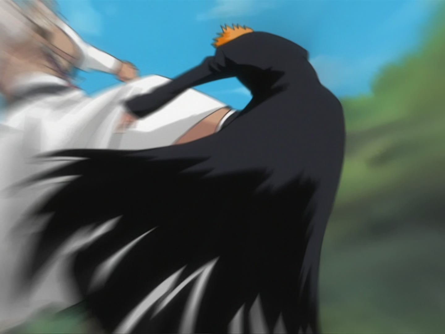 Bleach Ep 115: Mission! The Shinigami Who Have Come @ 00:02:12