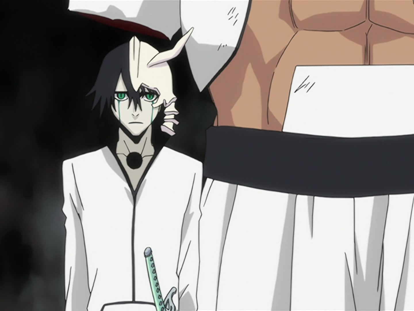 Bleach Ep 115: Mission! The Shinigami Who Have Come @ 00:02:27