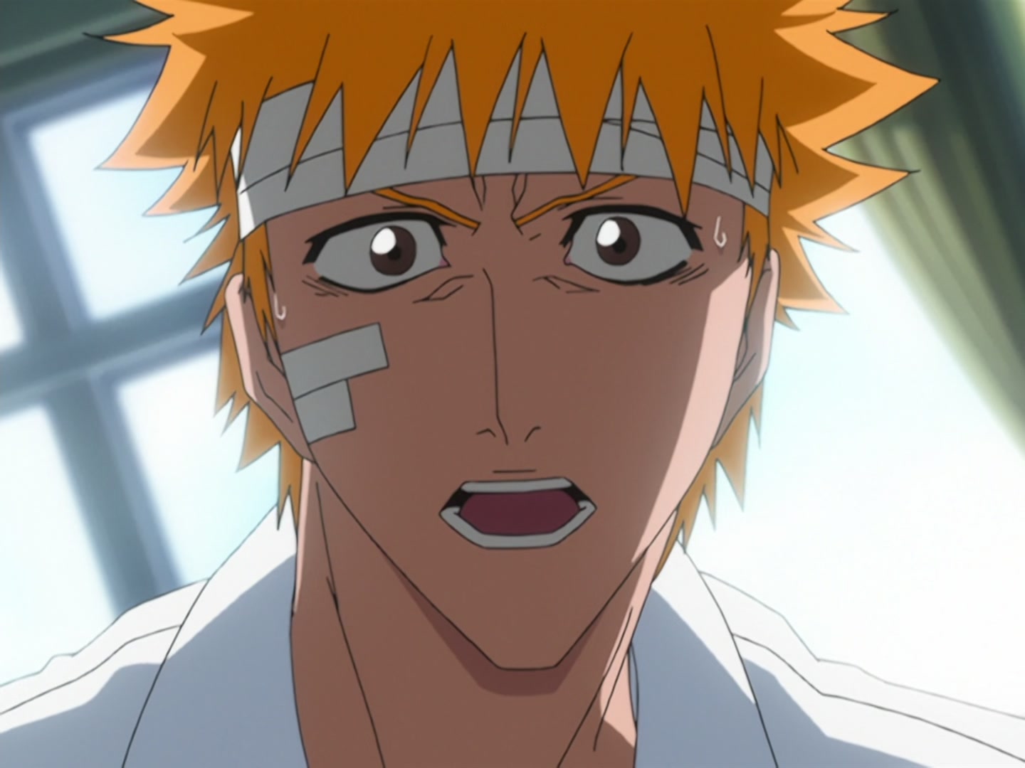 Bleach Ep 115: Mission! The Shinigami Who Have Come @ 00:02:55