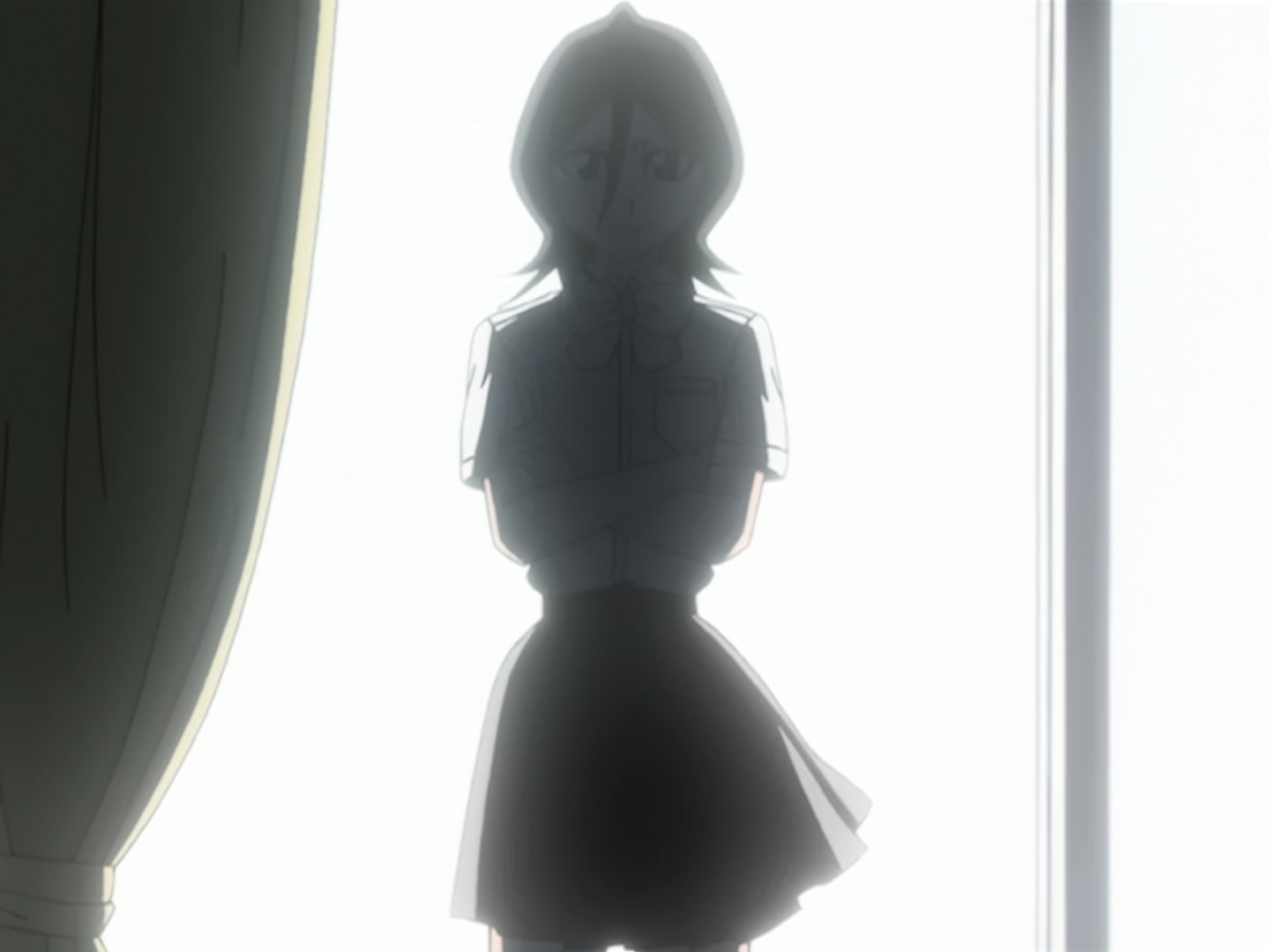 Bleach Ep 115: Mission! The Shinigami Who Have Come @ 00:03:48