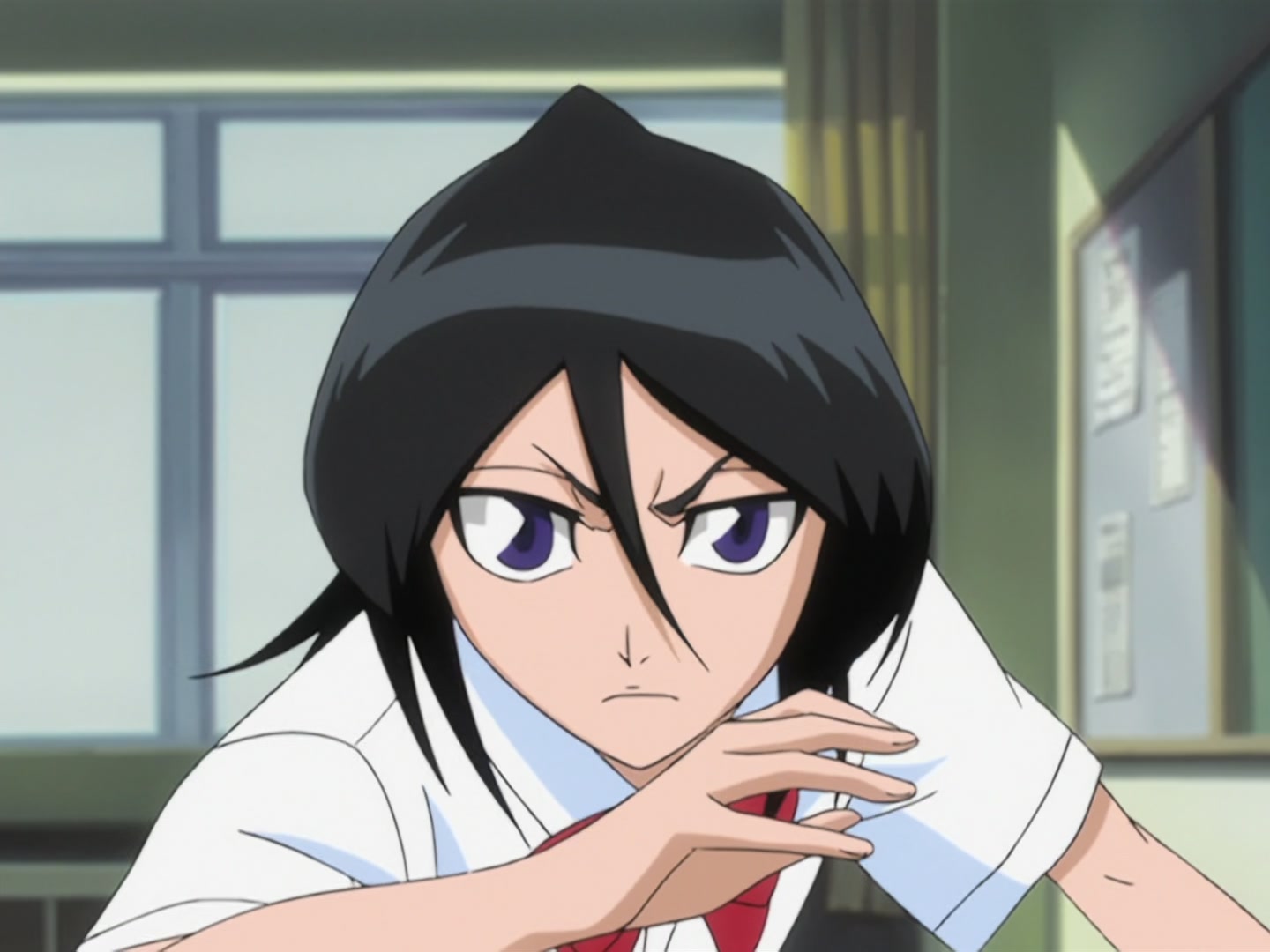 Bleach Ep 115: Mission! The Shinigami Who Have Come @ 00:04:16