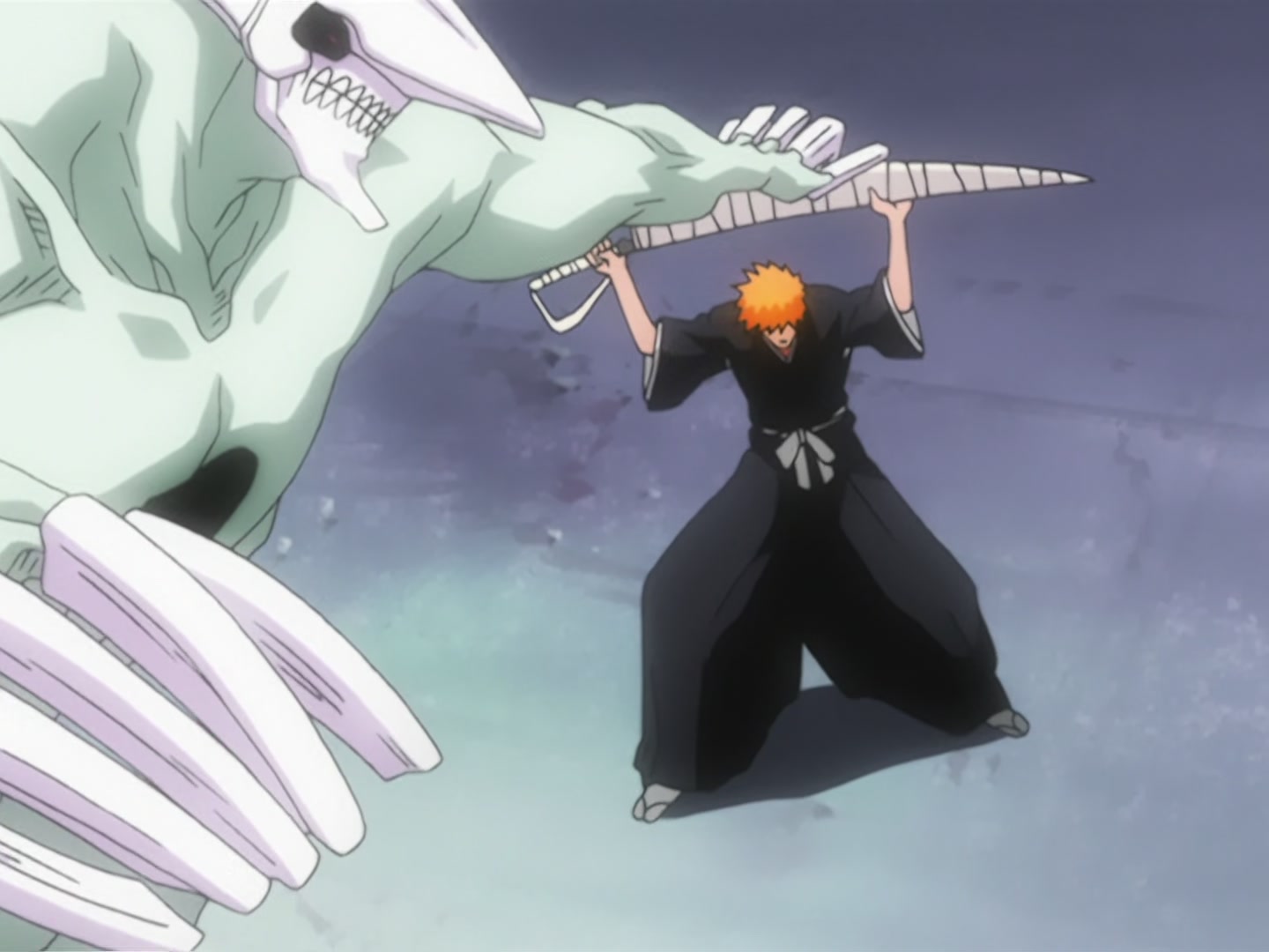 Bleach Ep 115: Mission! The Shinigami Who Have Come @ 00:07:55