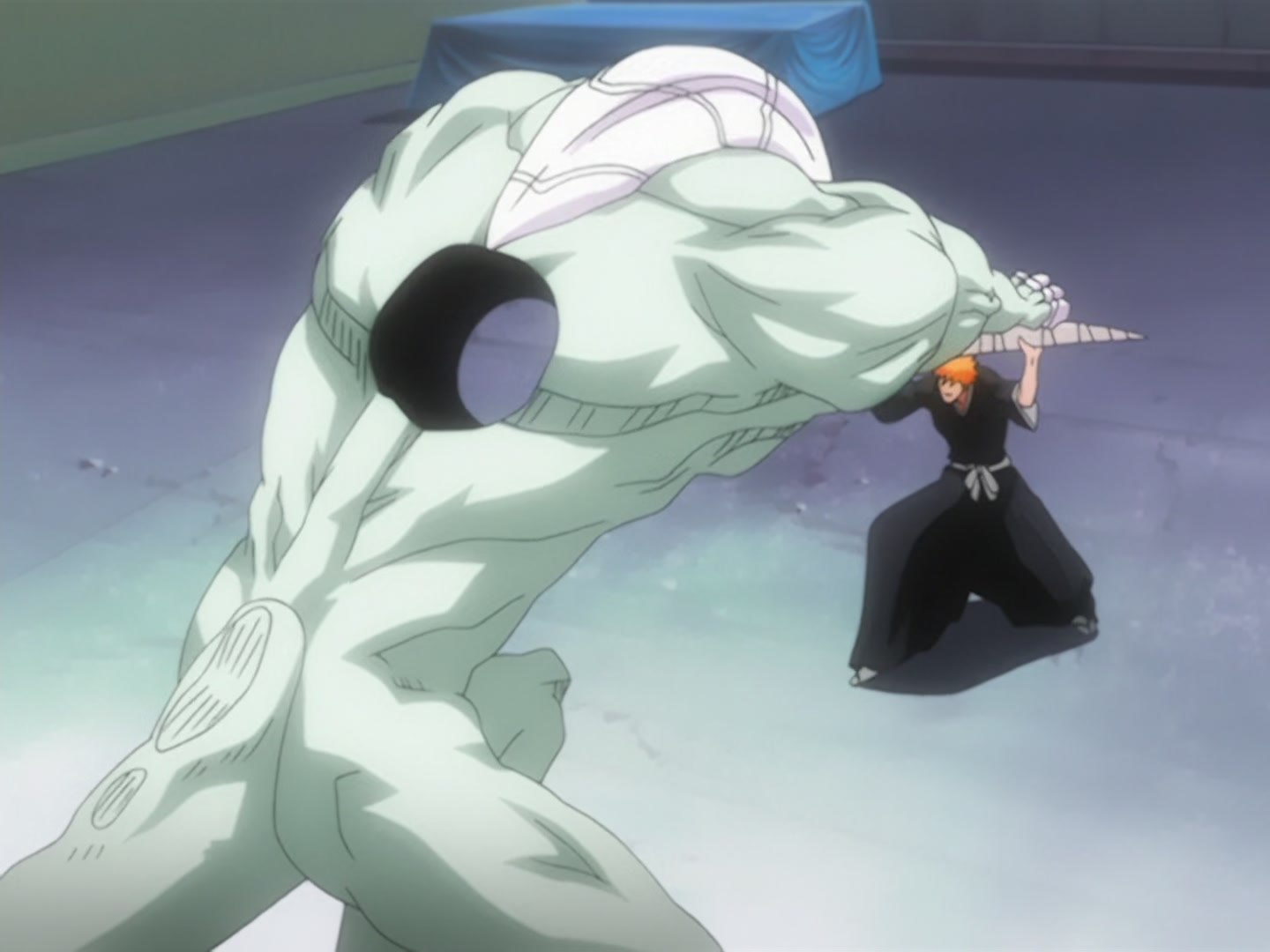 Bleach Ep 115: Mission! The Shinigami Who Have Come @ 00:08:00