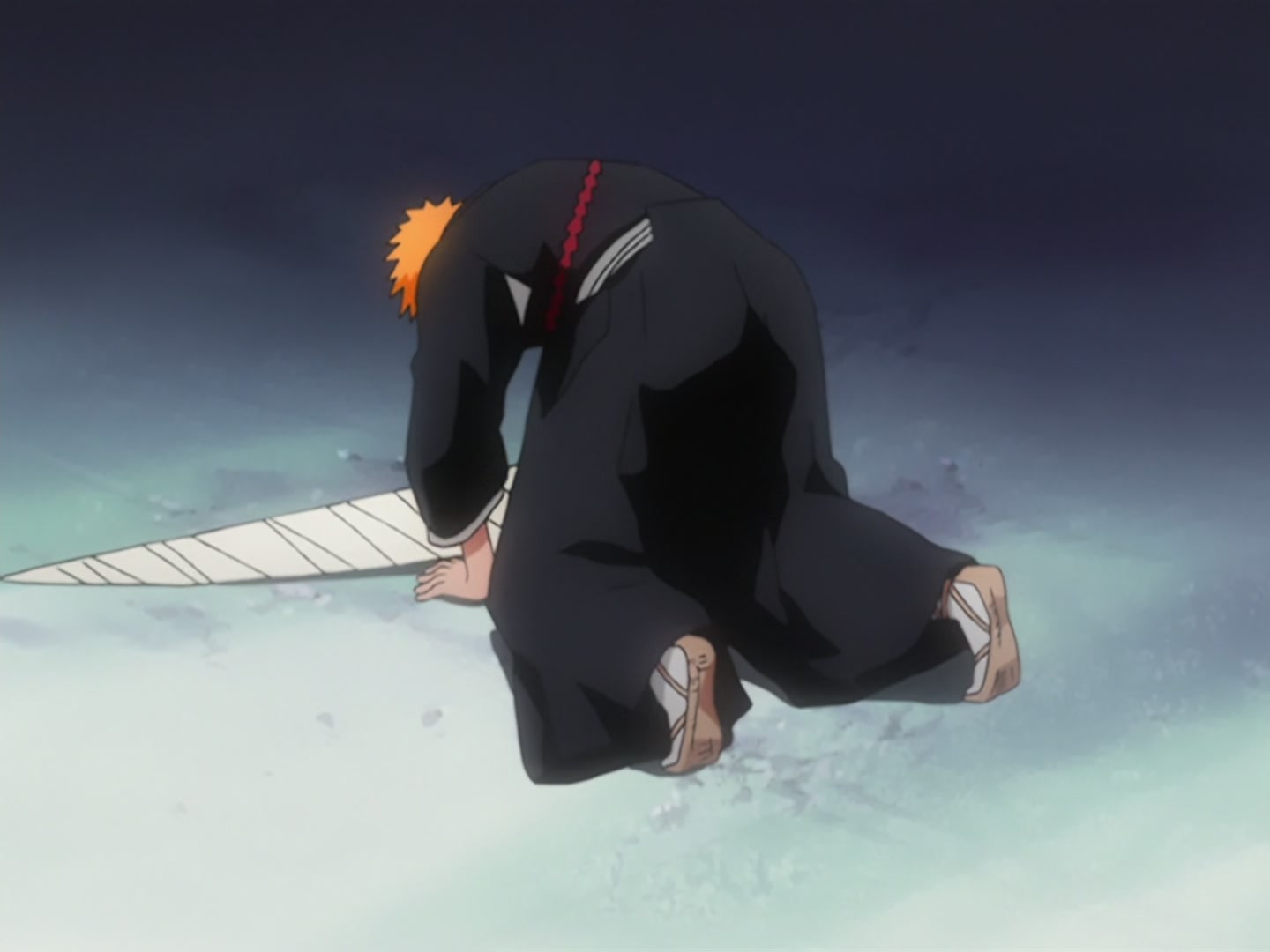 Bleach Ep 115: Mission! The Shinigami Who Have Come @ 00:08:14