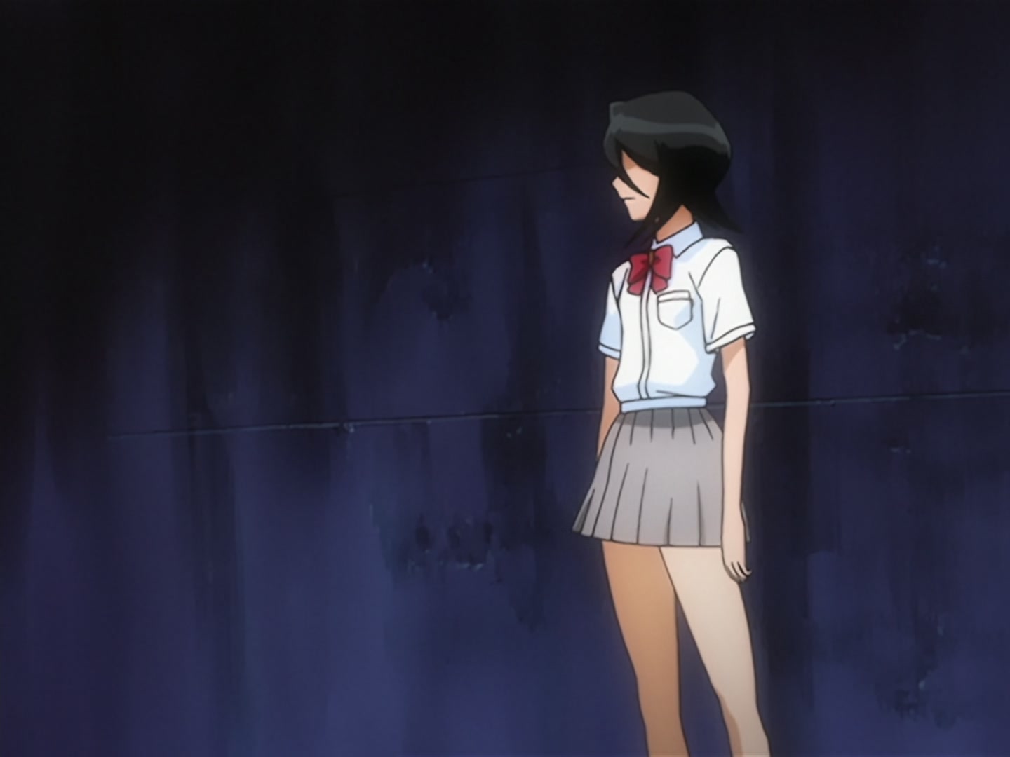 Bleach Ep 115: Mission! The Shinigami Who Have Come @ 00:08:24