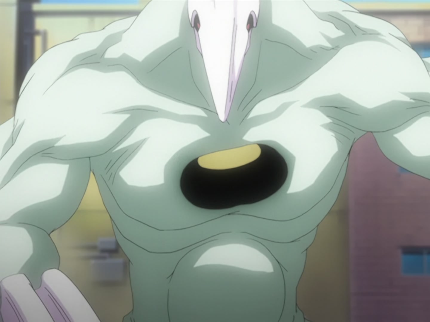 Bleach Ep 115: Mission! The Shinigami Who Have Come @ 00:08:57