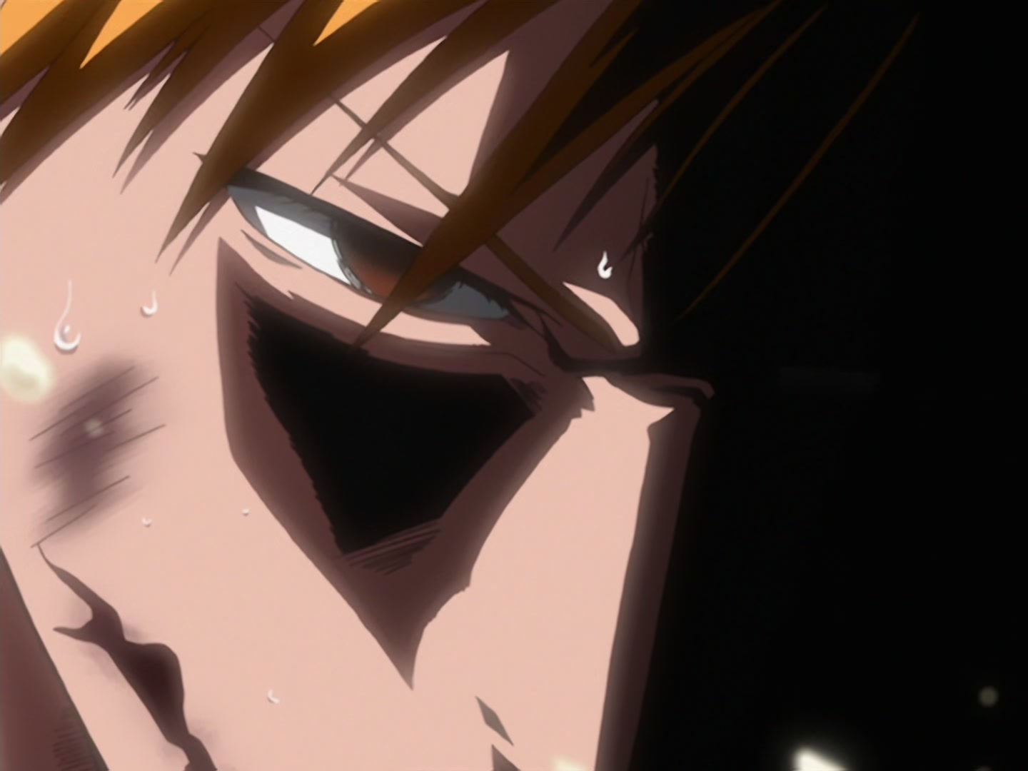 Bleach Ep 116: The Evil Eye, Aizen Returns @ 00:02:08