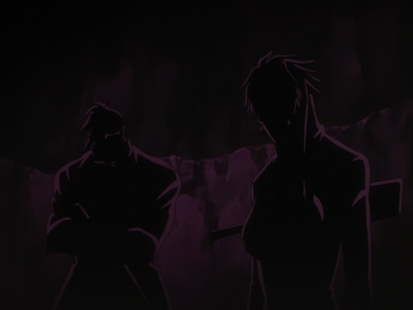 Bleach Ep 116: The Evil Eye, Aizen Returns @ 00:03:19