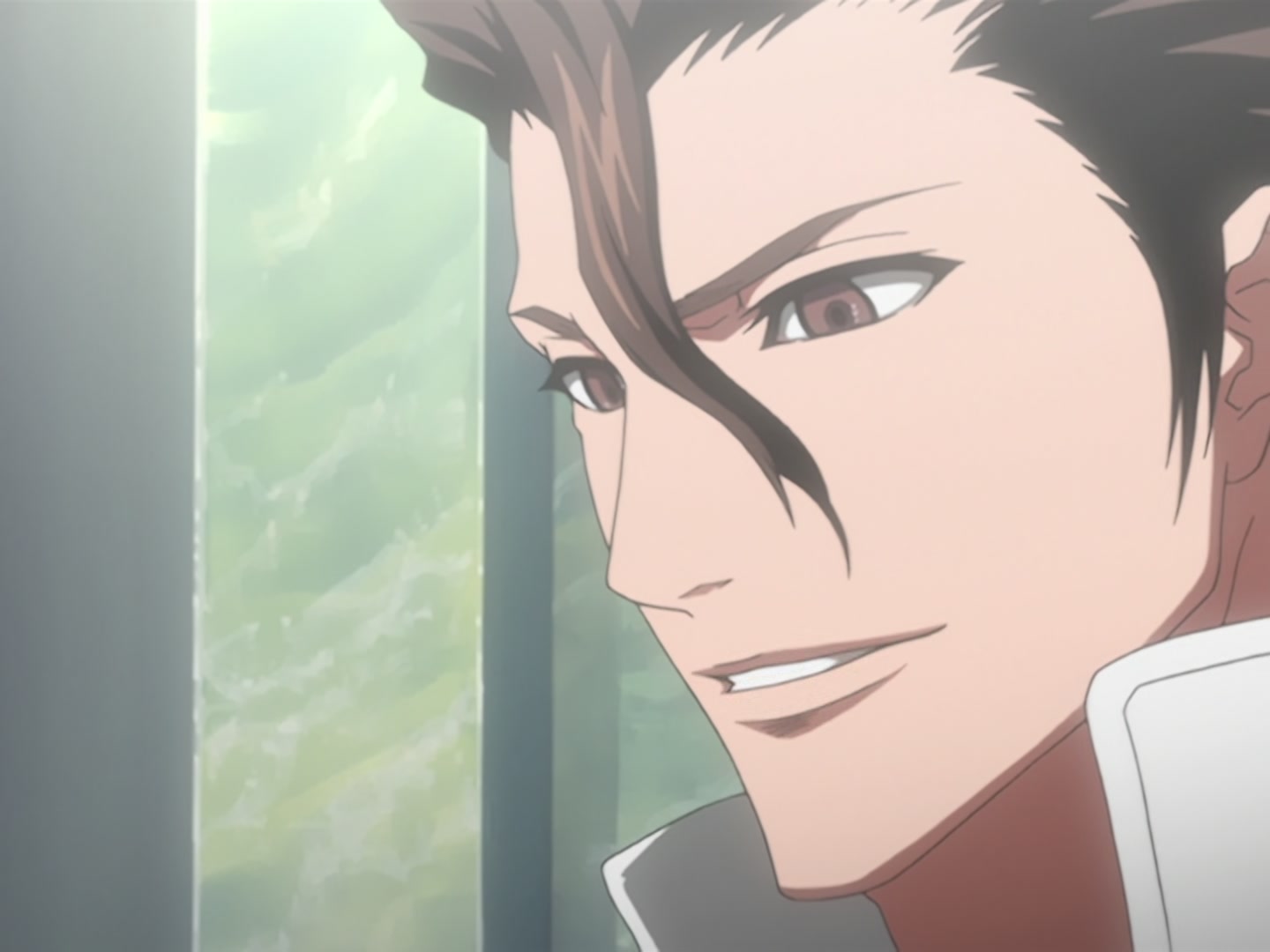 Bleach Ep 116: The Evil Eye, Aizen Returns @ 00:03:57