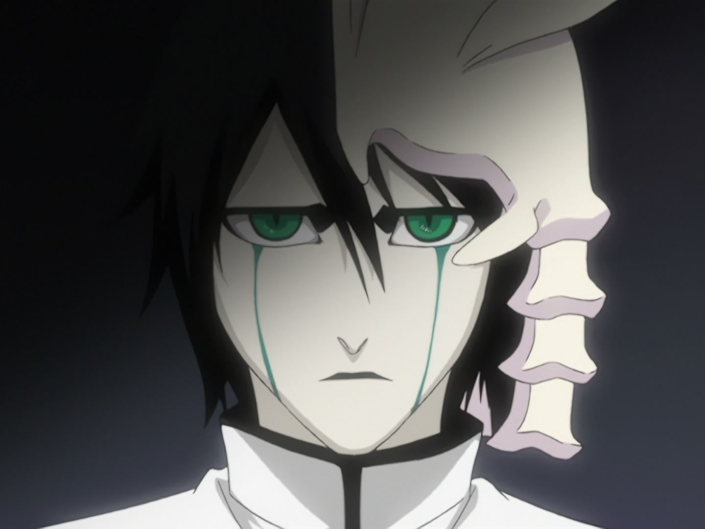 Bleach Ep 116: The Evil Eye, Aizen Returns @ 00:04:02