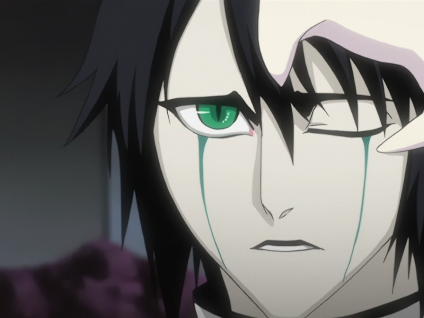 Bleach Ep 116: The Evil Eye, Aizen Returns @ 00:06:25