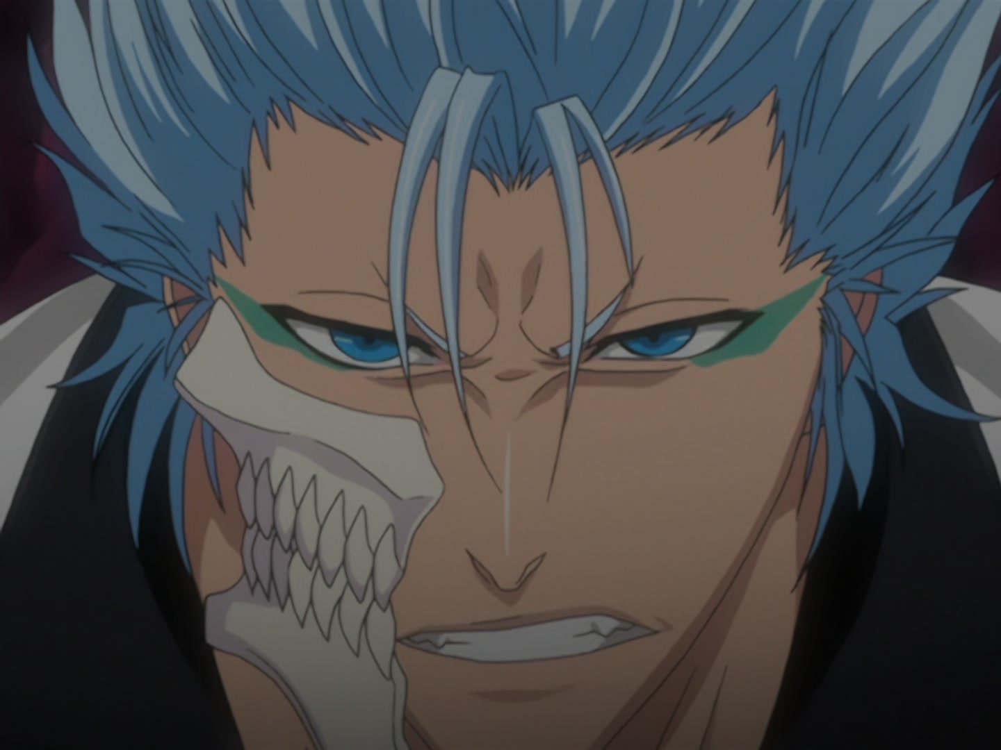 Bleach Ep 116: The Evil Eye, Aizen Returns @ 00:06:48