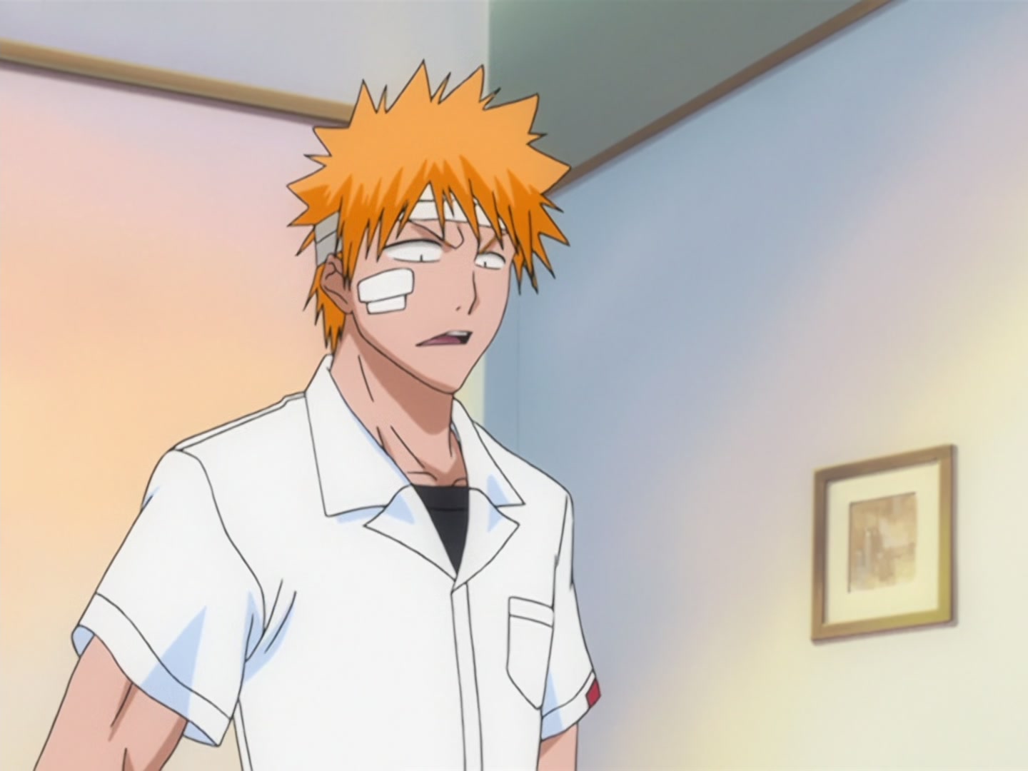Bleach Ep 116: The Evil Eye, Aizen Returns @ 00:07:31