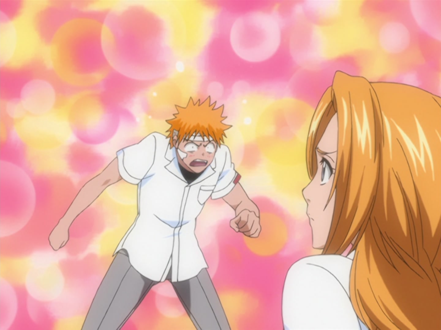 Bleach Ep 116: The Evil Eye, Aizen Returns @ 00:07:45